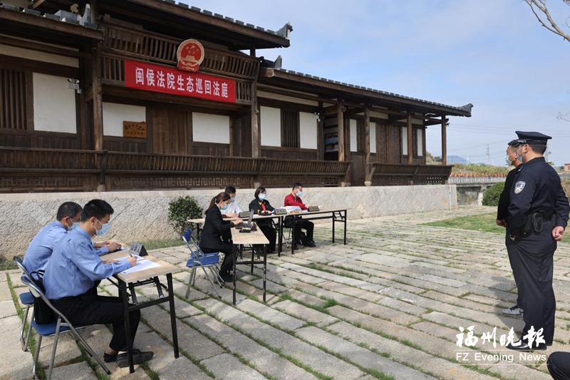 福州：平安建设提亮民生幸福底色