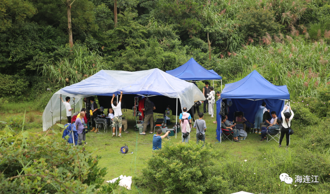 好看！《那山那海》央视首播！取景福州这里……