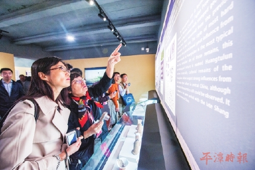 厚植文化底蕴　打造“旅游+考古”新IP