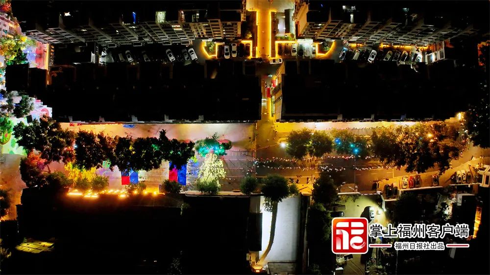 福州，与时间赛跑！感谢每一个你！