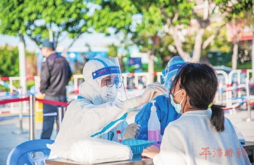 服务更到位　设置更科学　效率再提升