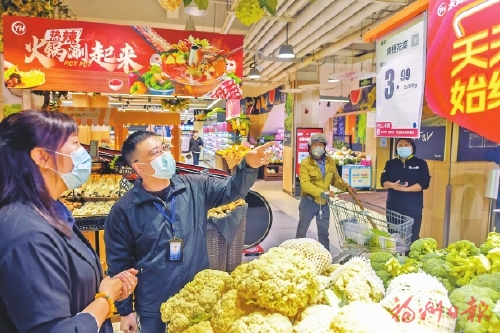 念好“四字诀”守牢“民生线”