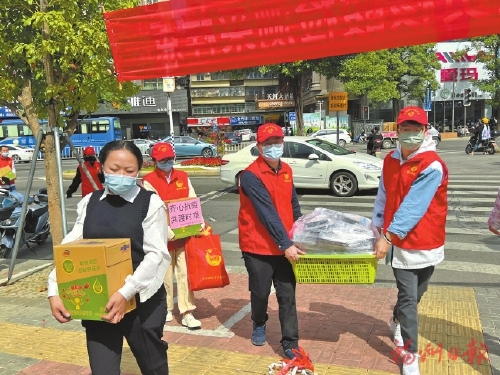 “最好的支持，就是并肩作战”