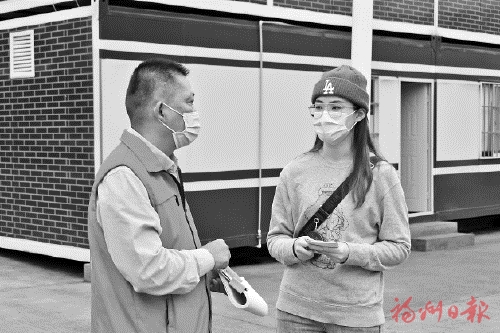 记者节，我们在“疫”线度过
