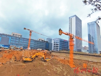 “向天要地”促发展　再造百亿级园区