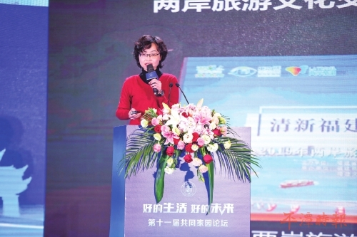 “在平潭，只要你来就有舞台”