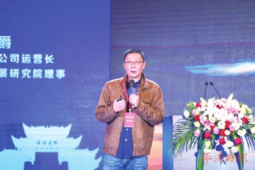 “在平潭，只要你来就有舞台”