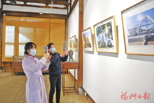 文化遗产在身边　世界之美入镜来