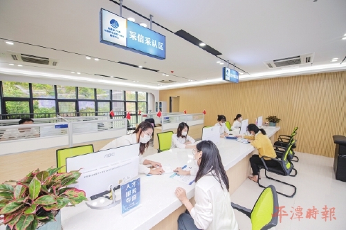 融合路越走越宽　同胞心越走越近