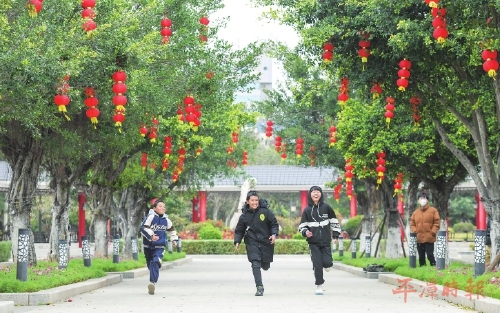 街头巷尾瞧见福