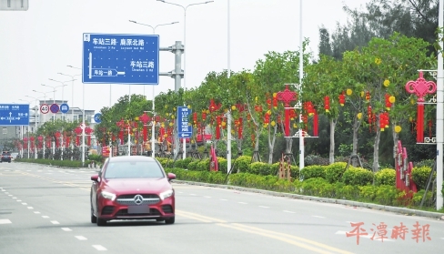 街头巷尾瞧见福