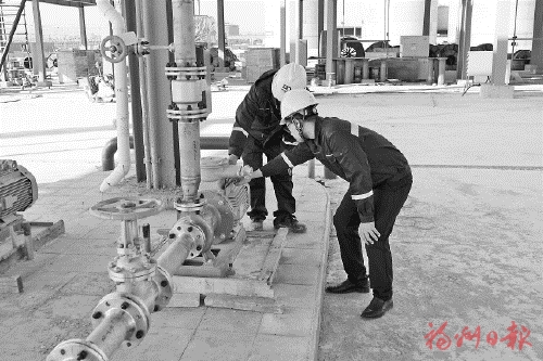 溥泉新能源项目月底试投产