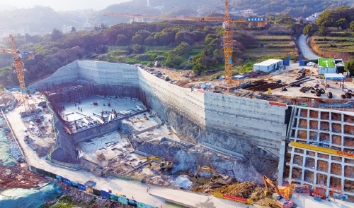 今年平潭计划建设49个涉旅项目