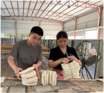 闽清茶口粉干的蝶变之路：从乡村走向世界