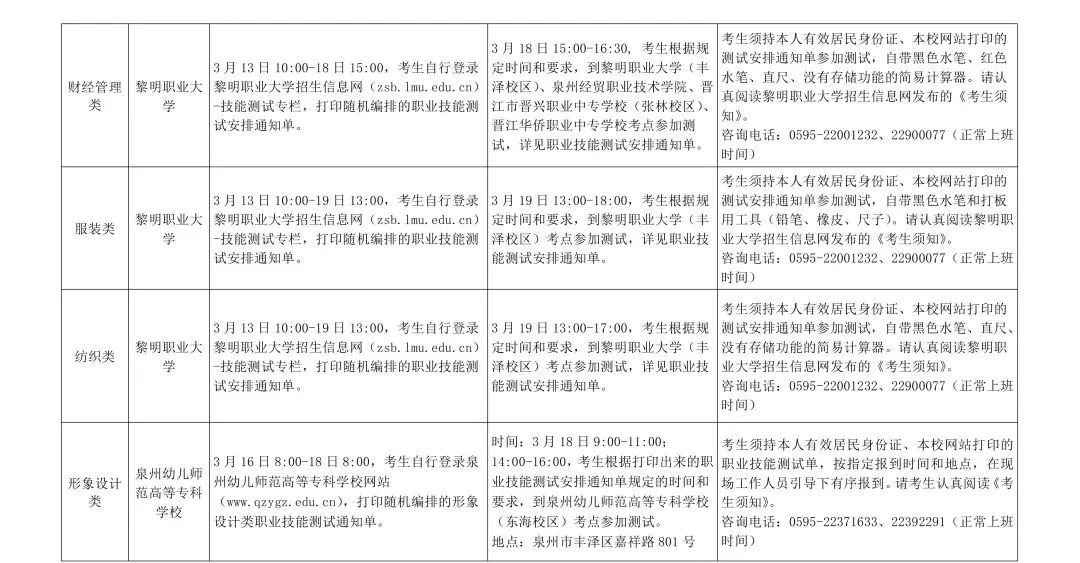 事关这个考试！福建省教育考试院发布温馨提醒