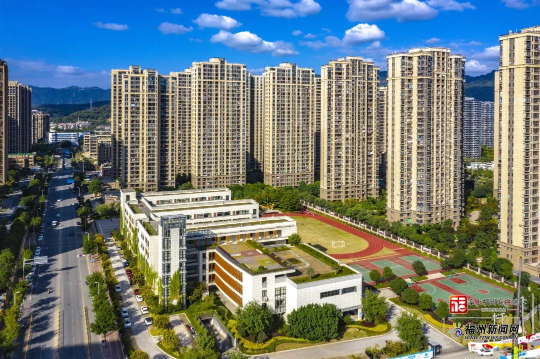 重磅批复！扩建超1万㎡！福州这所学校拟新增12个班
