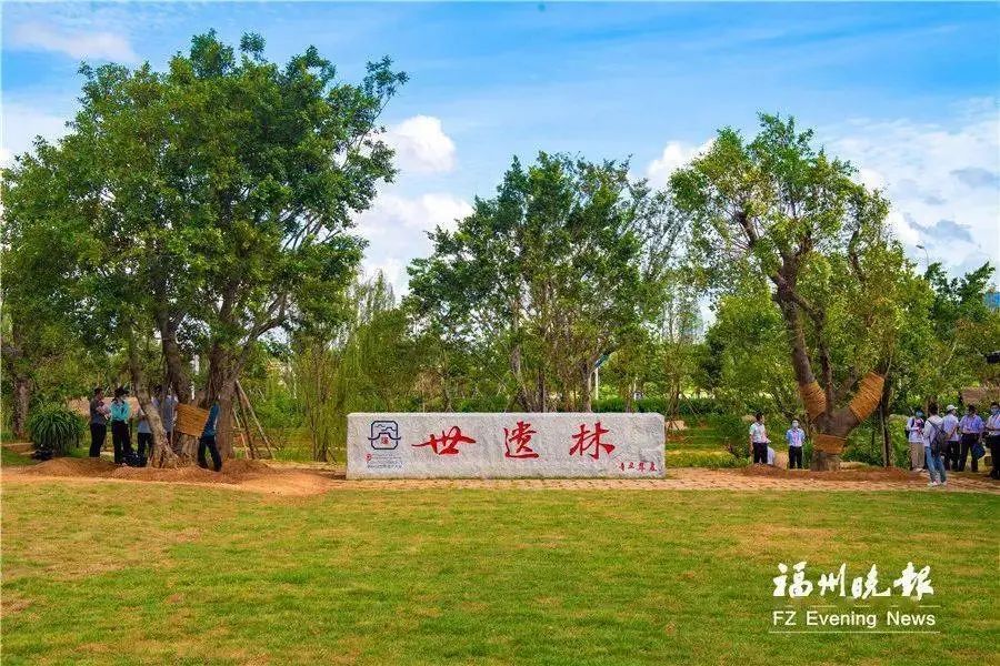 福州式浪漫！看完这些“地标”，你就懂了！