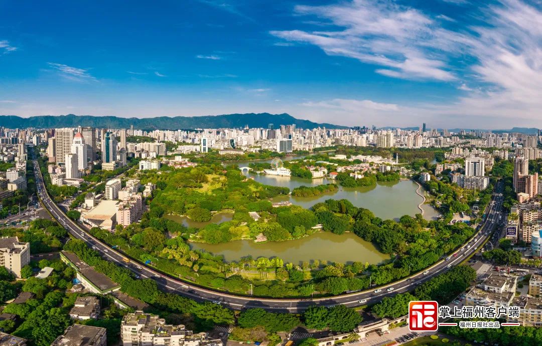 福州式浪漫!看完这些“地标”,你就懂了! 福州式浪漫!看完这些“地标”,你就懂了!