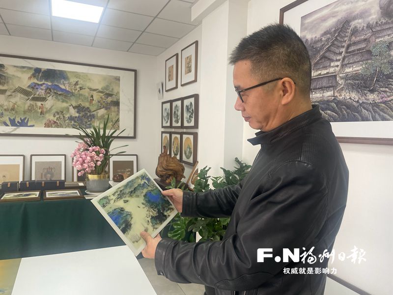 闽清县陶瓷产业转型升级观察:厚度四分之一 韧性增了8倍 闽清县陶瓷产业转型升级观察:厚度四分之一 韧性增了8倍