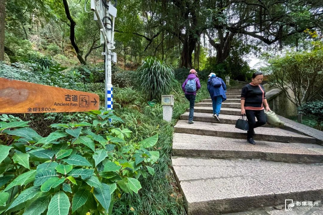 全省首批！福州这里好适合拍电影！