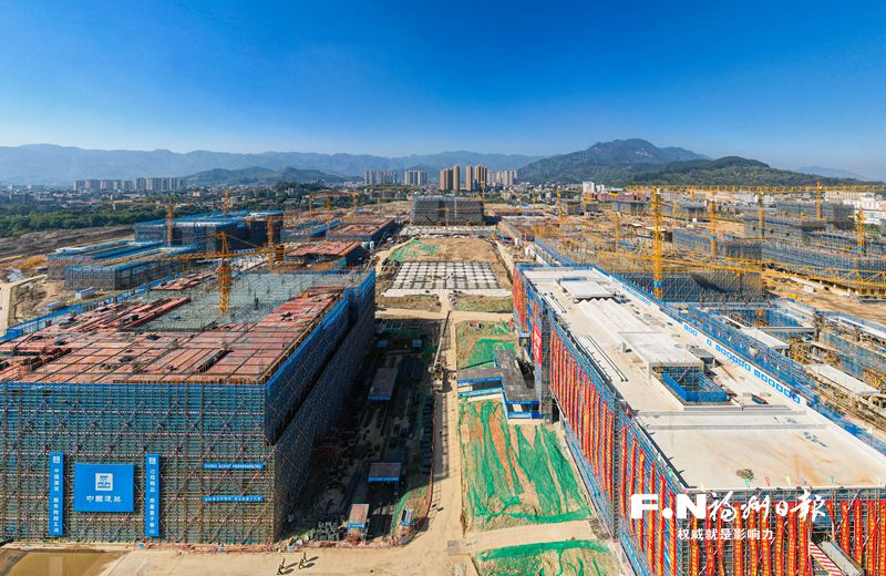 拼经济 走前头！福州加快构建多元共兴现代产业体系