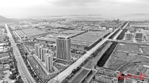 中印尼“两国双园”这样蓬勃生长
