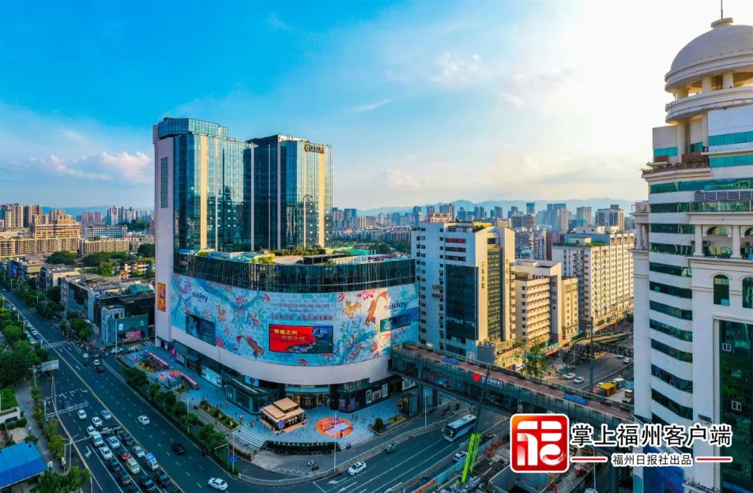 追新看点｜福州到底有啥好玩？竟成“特种兵”打卡目标