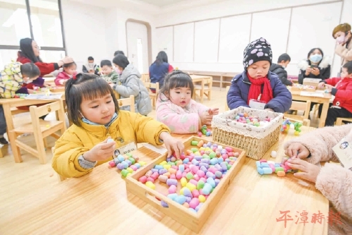 先行先试　试验田里结硕果