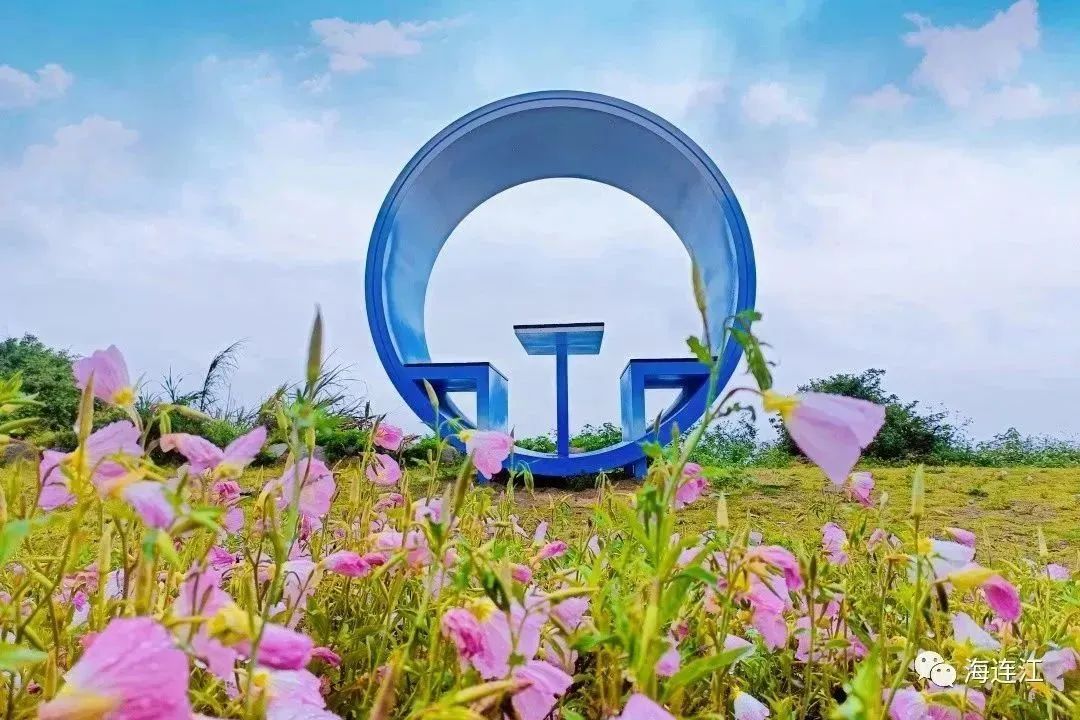 花海绵延2公里!福州这里美“出圈”! 花海绵延2公里!福州这里美“出圈”!