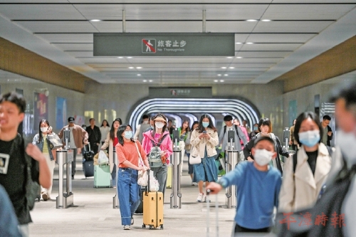 “五一”平潭文旅出圈为哪般