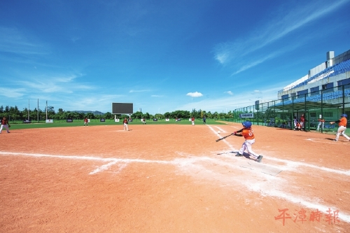 2023年U18女子垒球亚洲杯将在平潭举办