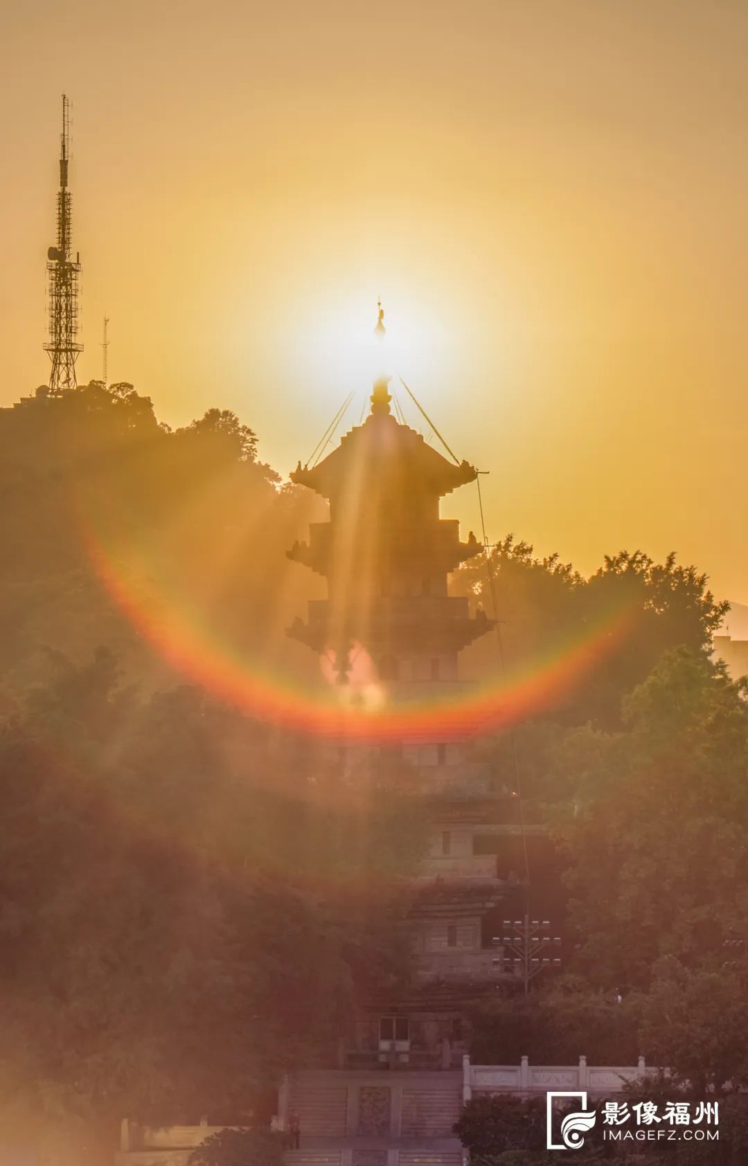 福州这10座古塔,你都认识吗? 福州这10座古塔,你都认识吗?