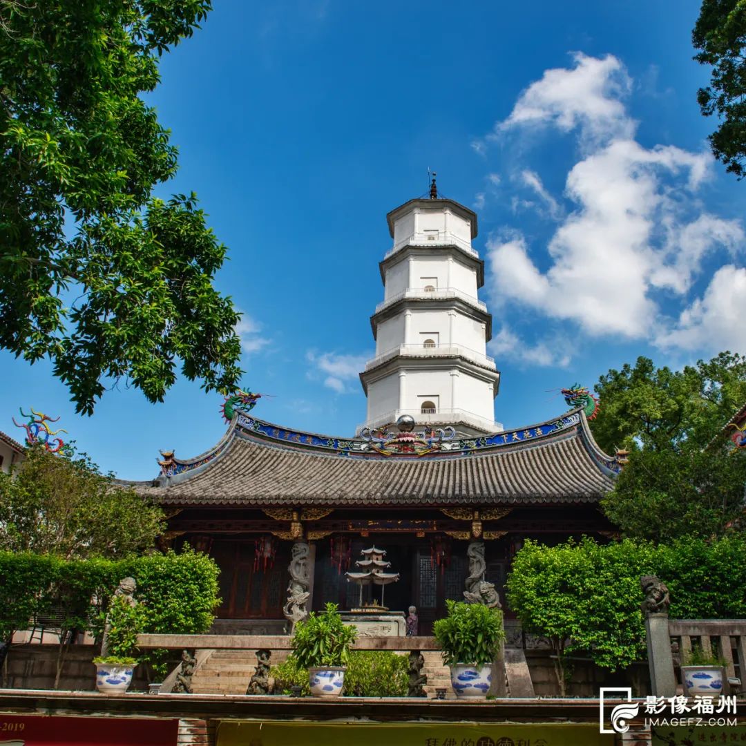 福州这10座古塔,你都认识吗? 福州这10座古塔,你都认识吗?