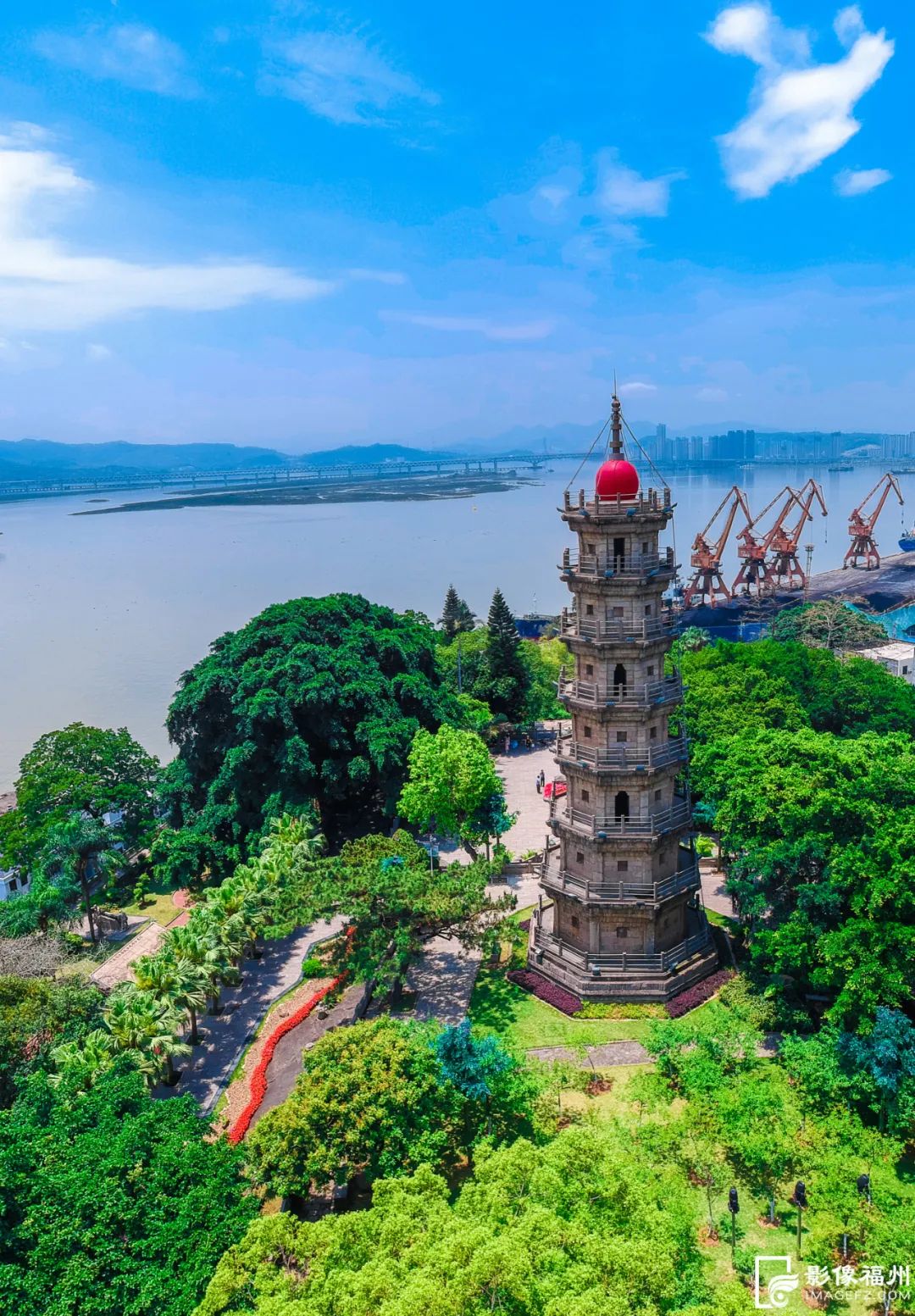 福州这10座古塔,你都认识吗? 福州这10座古塔,你都认识吗?