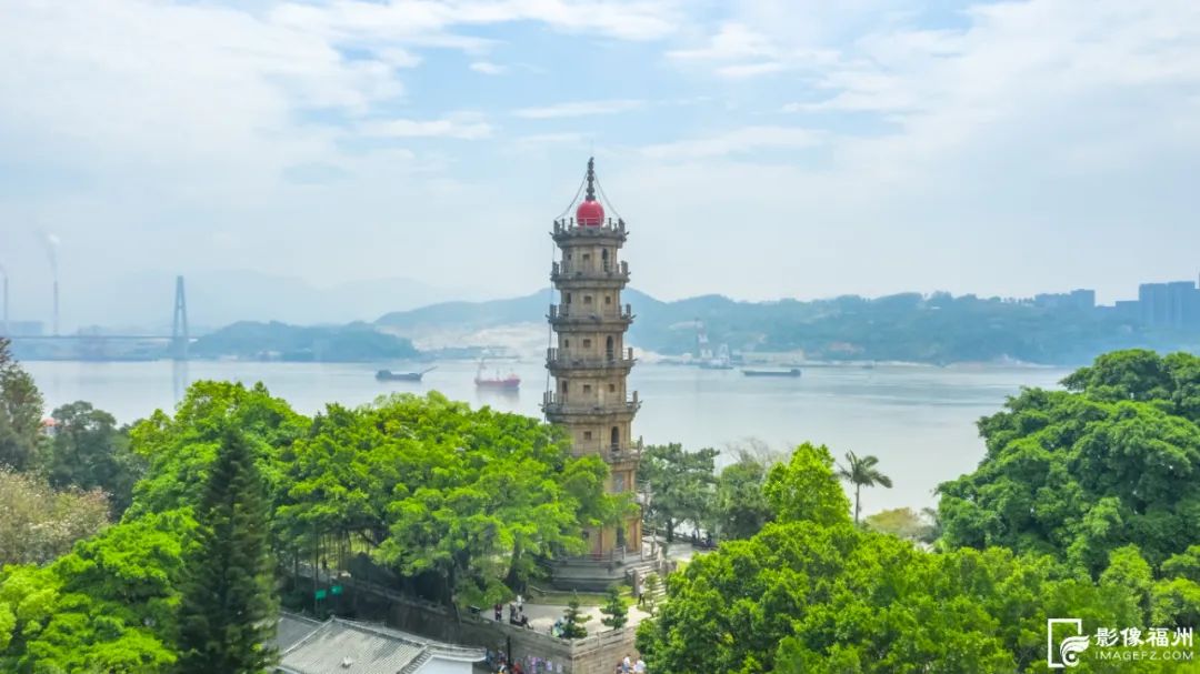 福州这10座古塔,你都认识吗? 福州这10座古塔,你都认识吗?