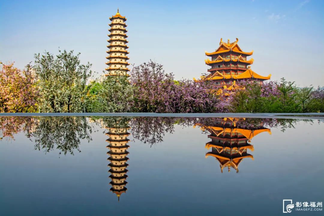 福州这10座古塔,你都认识吗? 福州这10座古塔,你都认识吗?