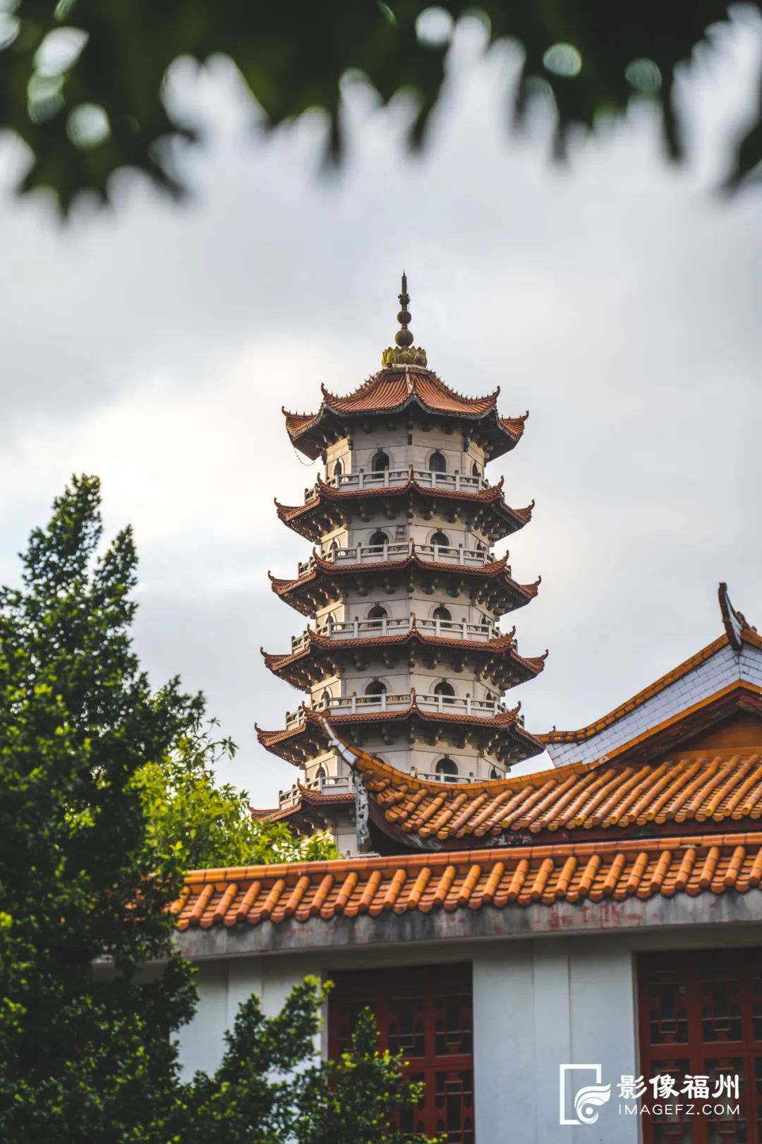 福州这10座古塔,你都认识吗? 福州这10座古塔,你都认识吗?