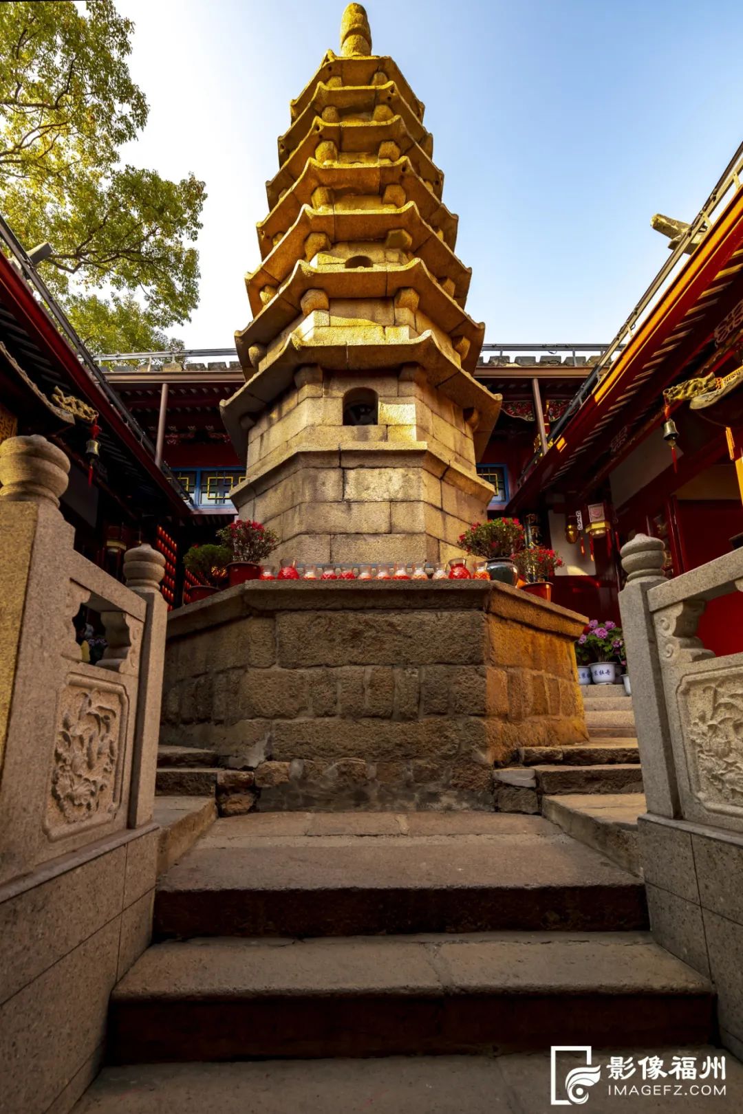 福州这10座古塔,你都认识吗? 福州这10座古塔,你都认识吗?