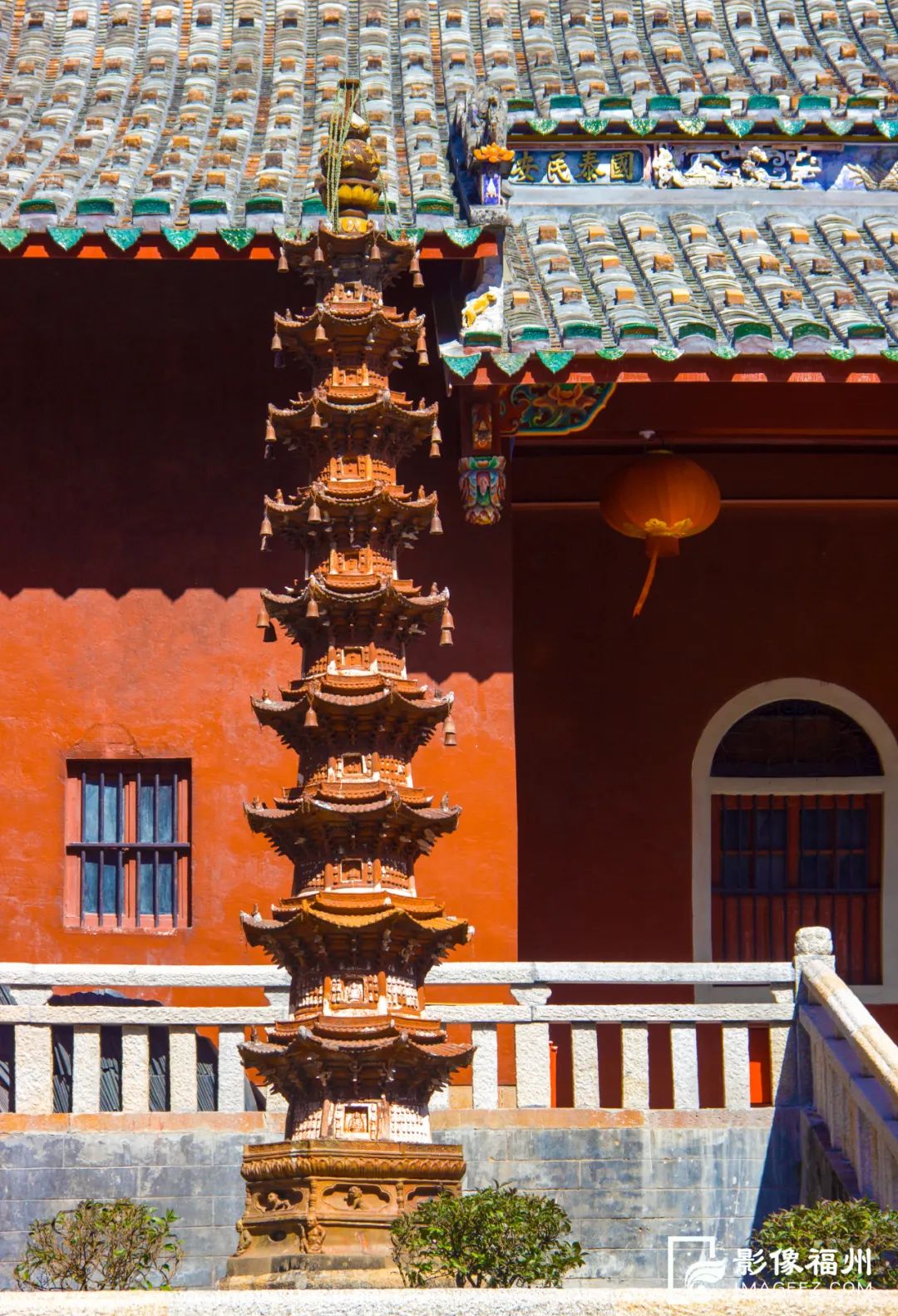 福州这10座古塔,你都认识吗? 福州这10座古塔,你都认识吗?