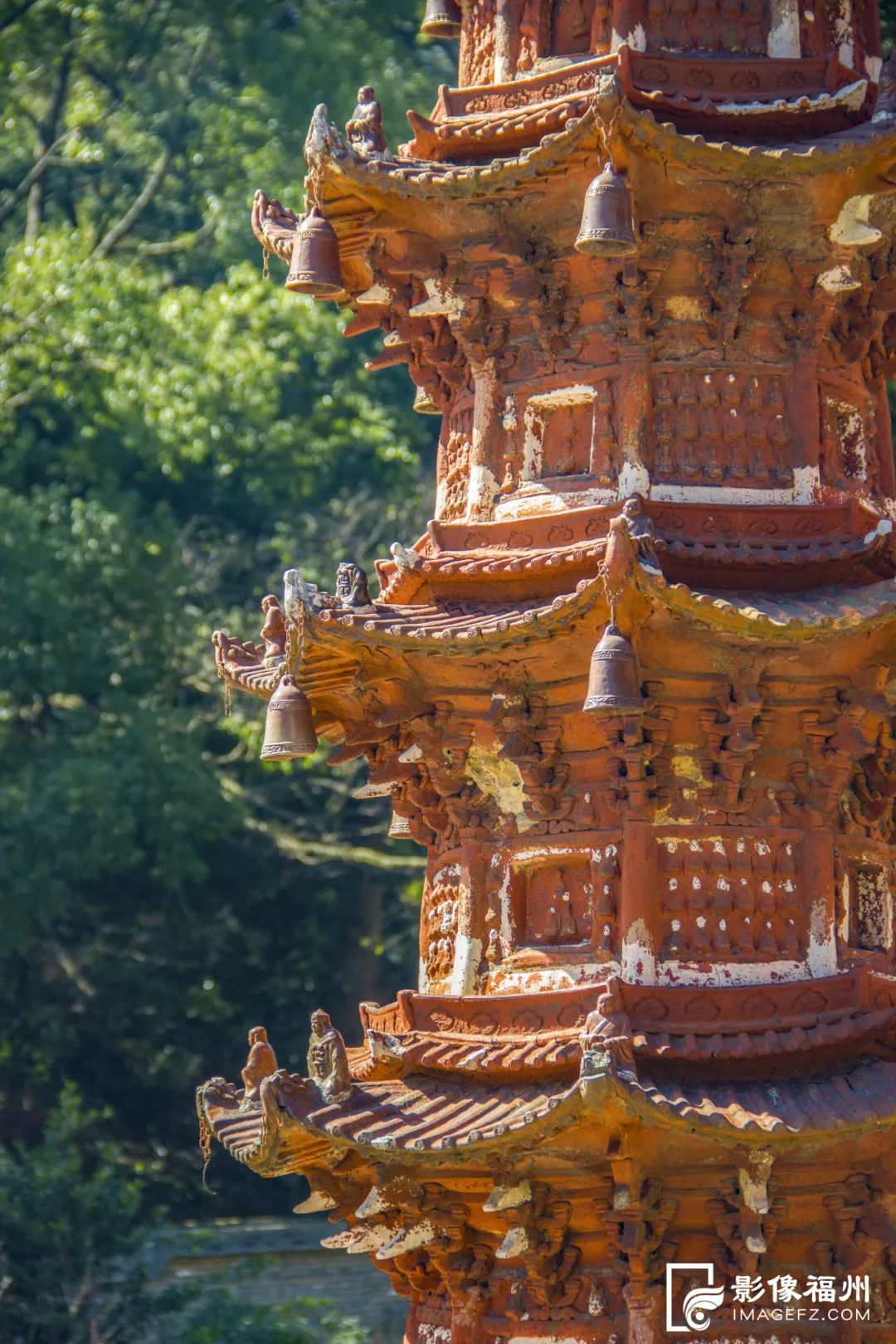 福州这10座古塔,你都认识吗? 福州这10座古塔,你都认识吗?