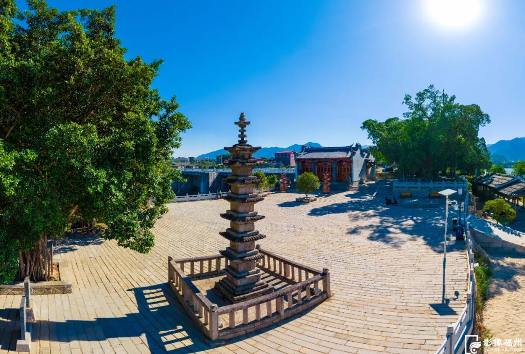 福州这10座古塔,你都认识吗? 福州这10座古塔,你都认识吗?