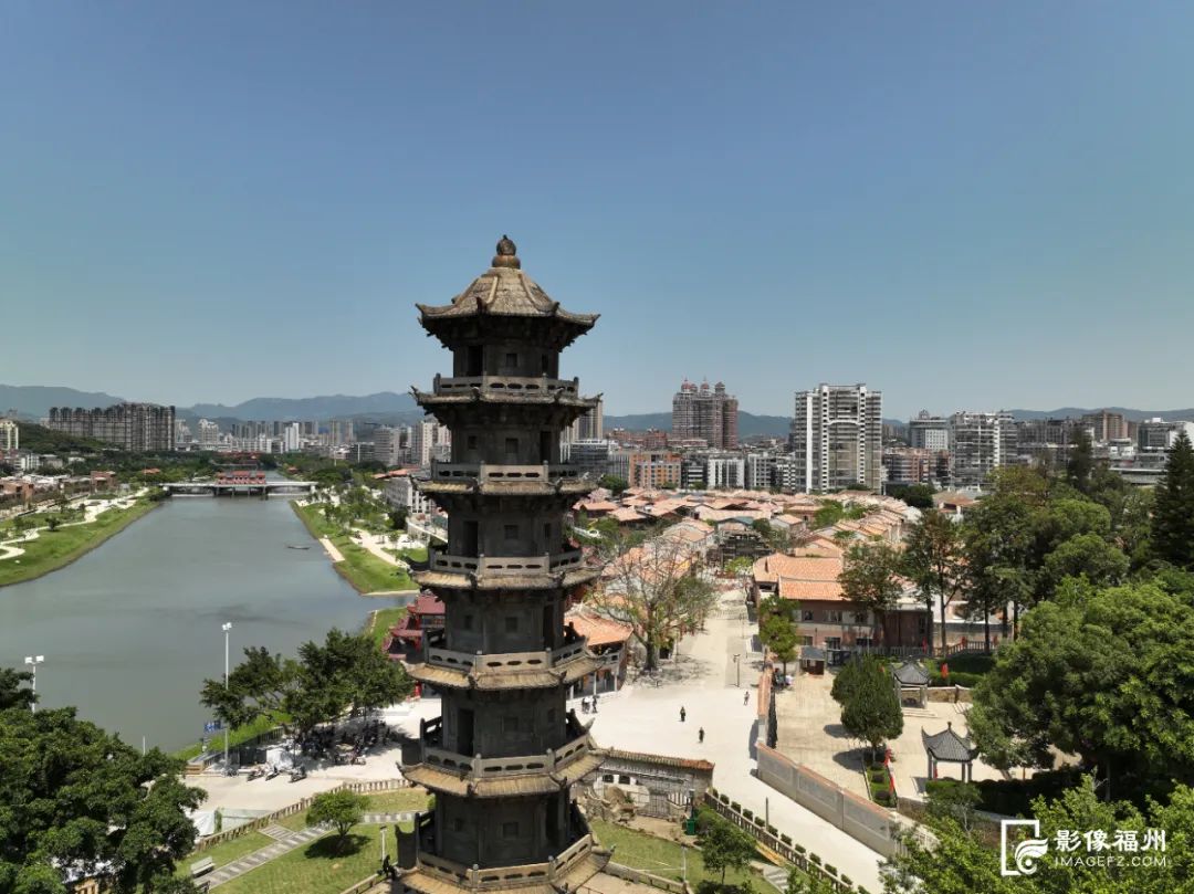 福州这10座古塔,你都认识吗? 福州这10座古塔,你都认识吗?