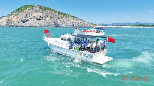 平潭构建“人岛和谐”新格局 平潭构建“人岛和谐”新格局