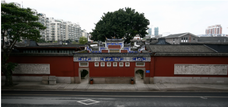 福州市林则徐纪念馆恢复开放