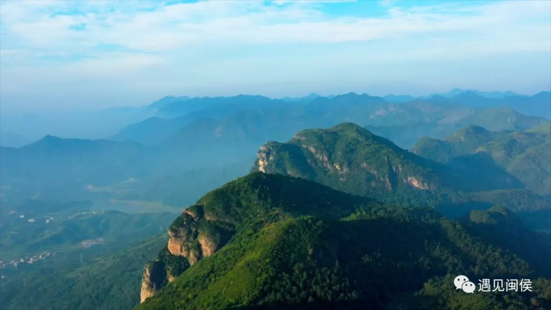 闽侯:这么近,那么美! 闽侯:这么近,那么美!