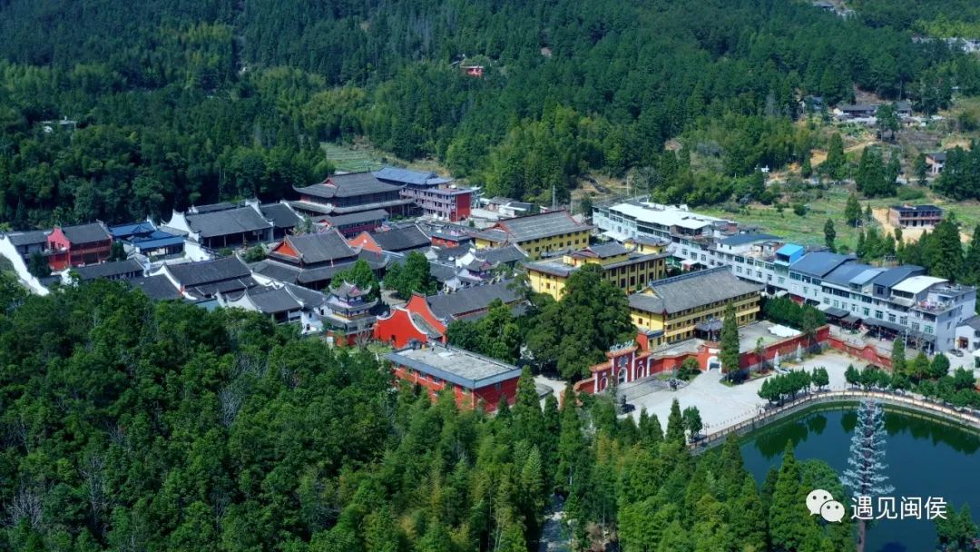 闽侯:这么近,那么美! 闽侯:这么近,那么美!