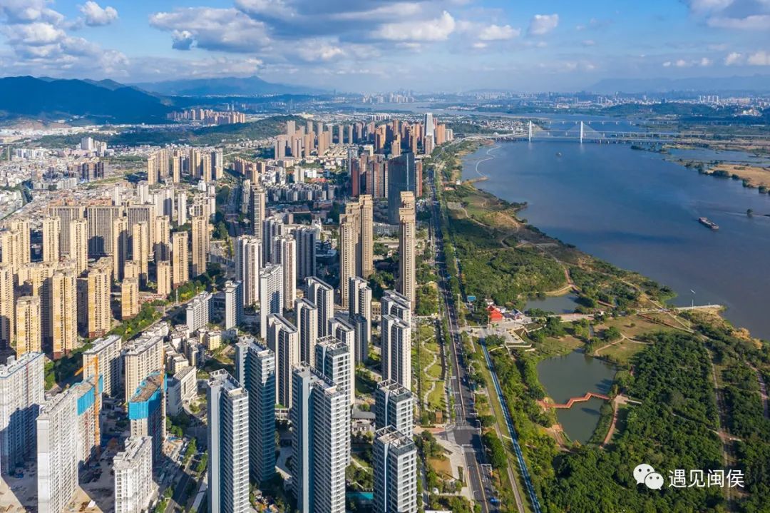 闽侯：这么近，那么美！