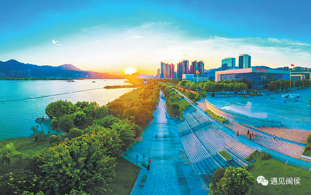 闽侯:这么近,那么美! 闽侯:这么近,那么美!