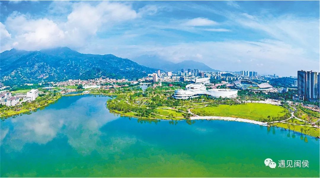 闽侯:这么近,那么美! 闽侯:这么近,那么美!