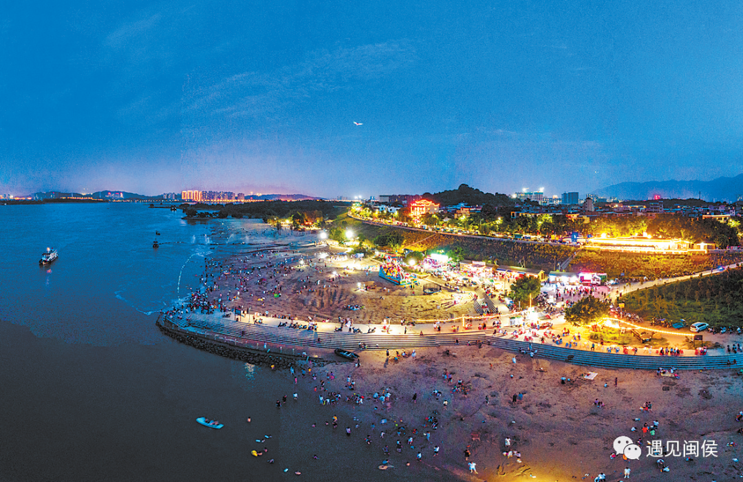 闽侯：这么近，那么美！